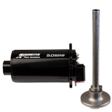 Aeromotive Fuel System Fuel Pump, TVS, Universal In-Tank, 90-Deg Outlet, BL Spur Gear 5.0. - 19322