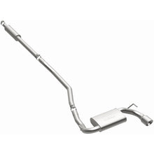 Load image into Gallery viewer, MagnaFlow SYS Cat-Back 15-16 Jeep Renegade Trailhawk 2.4L SS Single Passenger Side Rear Exit Tip (19324)