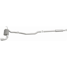 Load image into Gallery viewer, MagnaFlow SYS Cat-Back 15-16 Jeep Renegade Trailhawk 2.4L SS Single Passenger Side Rear Exit Tip (19324)