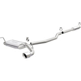 MagnaFlow SYS Cat-Back 15-16 Jeep Renegade Trailhawk 2.4L SS Single Passenger Side Rear Exit Tip (19324)
