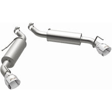 Load image into Gallery viewer, MagnaFlow 2016 Chevy Camaro 3.6L V6 Competition Axle Back w/ Dual Polished Tips (19332)