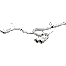 MagnaFlow SYS Cat-Back 15-17 Subaru WRX Sti 2.5L Polished 3in Tips (19361)