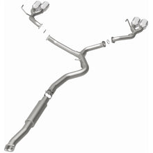 Load image into Gallery viewer, MagnaFlow SYS Cat-Back 15-17 Subaru WRX Sti 2.5L Polished 3in Tips (19361)