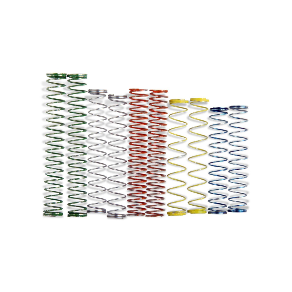 Demon Street Demon Step-Up Springs Complete Assortment Two Each Of Five Different Kinds Of Springs (1937DEM)