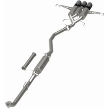 Load image into Gallery viewer, MagnaFlow SYS Cat-Back 2017 Honda Civic Type R 2.0L (19383)