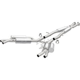 MagnaFlow 2018 Kia Stinger V6 3.3L (Reuse Fascia Tips) Stainless Cat Back Perf Exhaust (19406)