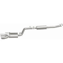 Load image into Gallery viewer, MagnaFlow CatBack 18-19 Toyota Camry SE 2.5L Street Series Single Exit Polished Stainless Exhaust (19410)