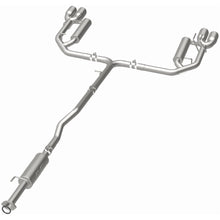 Load image into Gallery viewer, MagnaFlow 18-19 Toyota Camry GSE 3.5L Street Series Cat-Back Exhaust w/Polished Tips (19411)