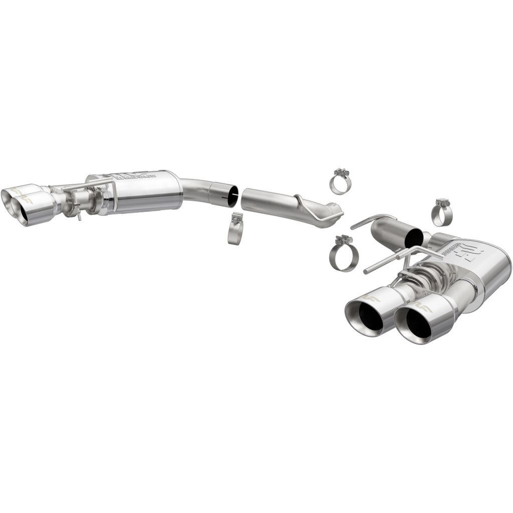 MagnaFlow SYS Competition A/B 2018 Ford Mustang 5.0L (19418)