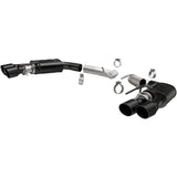 MagnaFlow SYS Competition Black A/B 2011 Ford Mustang 5.0L (19419)