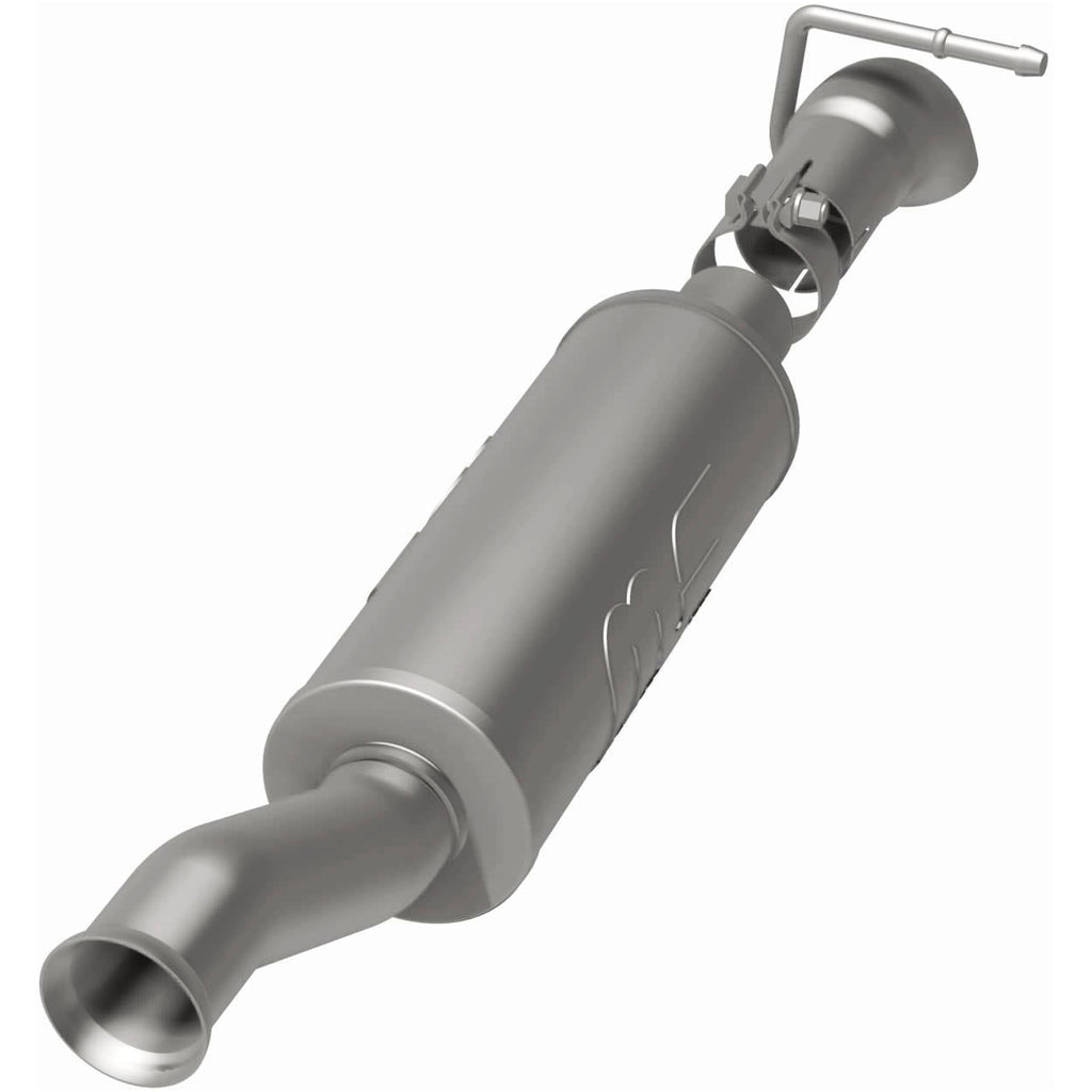 MagnaFlow 18-19 Jeep Wrangler 3.6L 2.5in Turndown Exit Stainless Steel Cat-Back Exhaust (19431)