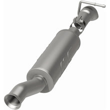 Load image into Gallery viewer, MagnaFlow 18-19 Jeep Wrangler 3.6L 2.5in Turndown Exit Stainless Steel Cat-Back Exhaust (19431)