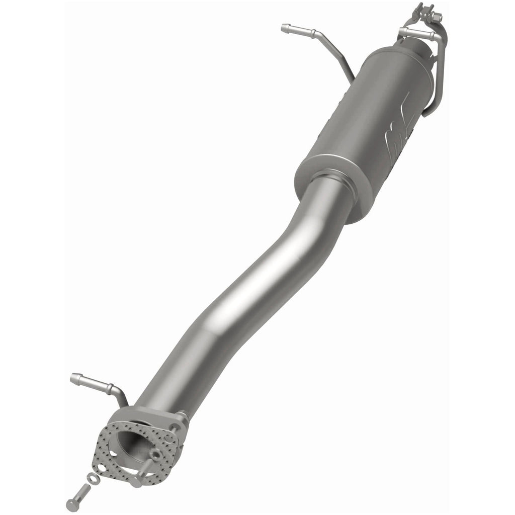 MagnaFlow D-Fit Muffler 409 SS 3in w/o Tips 19-20 Ram 1500 5.7L V8 (19433)