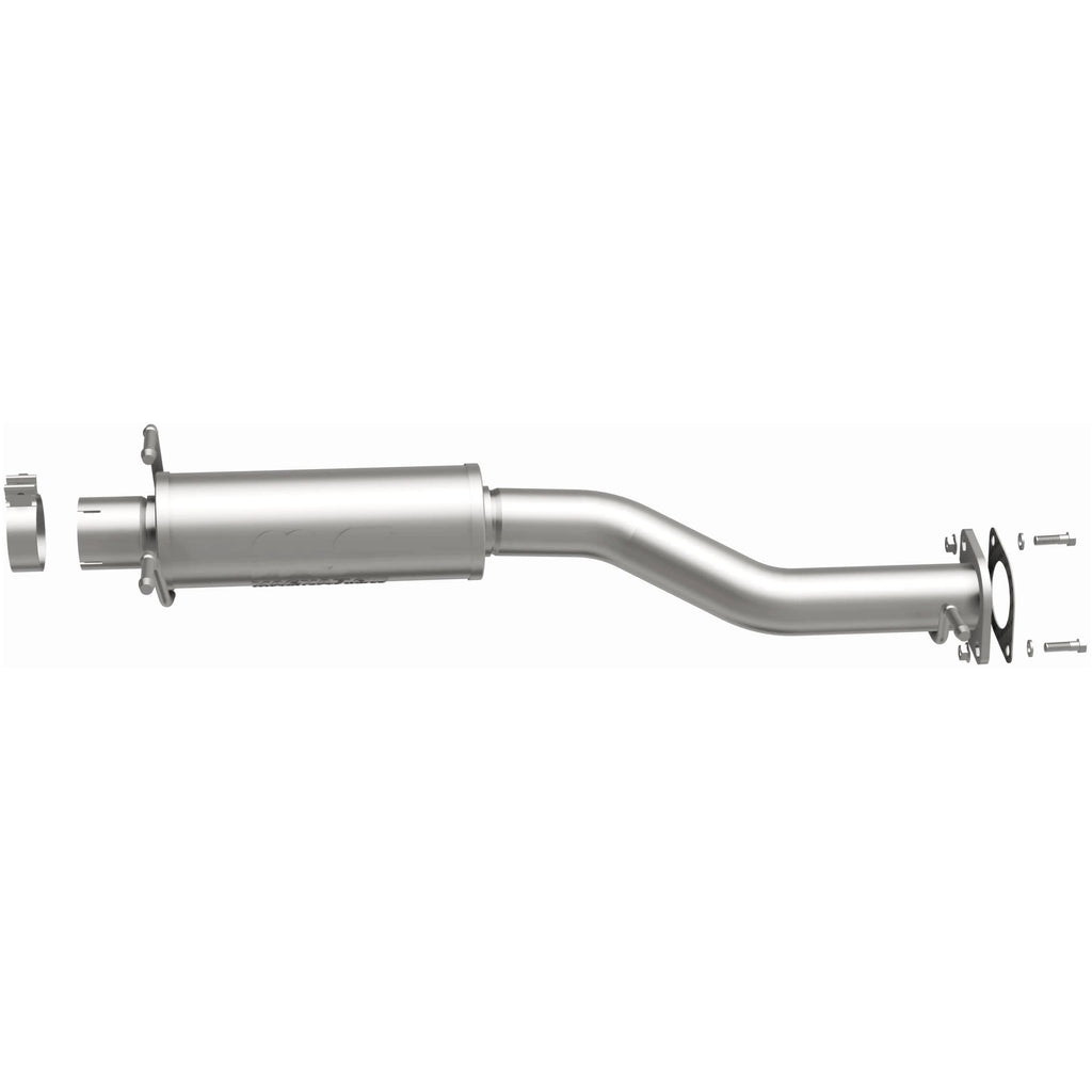 MagnaFlow D-Fit Muffler 409 SS 3in w/o Tips 19-20 Ram 1500 5.7L V8 (19433)
