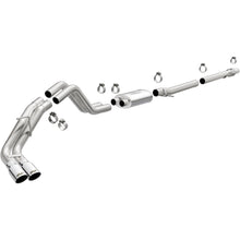 Load image into Gallery viewer, MagnaFlow CatBack 2019 Ford Ranger 2.3L 3in Polished Stainless Exhaust Tips (19453)