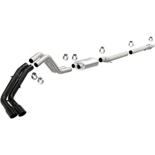 Load image into Gallery viewer, MagnaFlow CatBack 2019 Ford Ranger 2.3L 3in Black Exhaust Tips (19454)