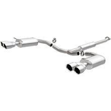 Load image into Gallery viewer, MagnaFlow 15-19 Hyundai Sonata L4 2.0L 2.5in Pipe Dia Street Series Cat-Back Exhaust (19457)
