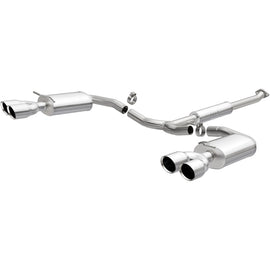 MagnaFlow 15-19 Hyundai Sonata L4 2.0L 2.5in Pipe Dia Street Series Cat-Back Exhaust (19457)