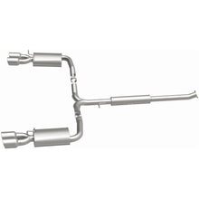 Load image into Gallery viewer, MagnaFlow 15-19 Hyundai Sonata L4 2.0L 2.5in Pipe Dia Street Series Cat-Back Exhaust (19457)