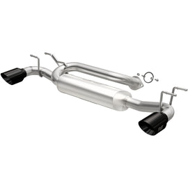 MagnaFlow 19-21 Mazda 3 2.5L 2.5in Pipe Dia Street Series Cat-Back Exhaust (19459)