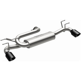 MagnaFlow 19-21 Mazda 3 2.5L 2.5in Pipe Dia Street Series Cat-Back Exhaust (19459)