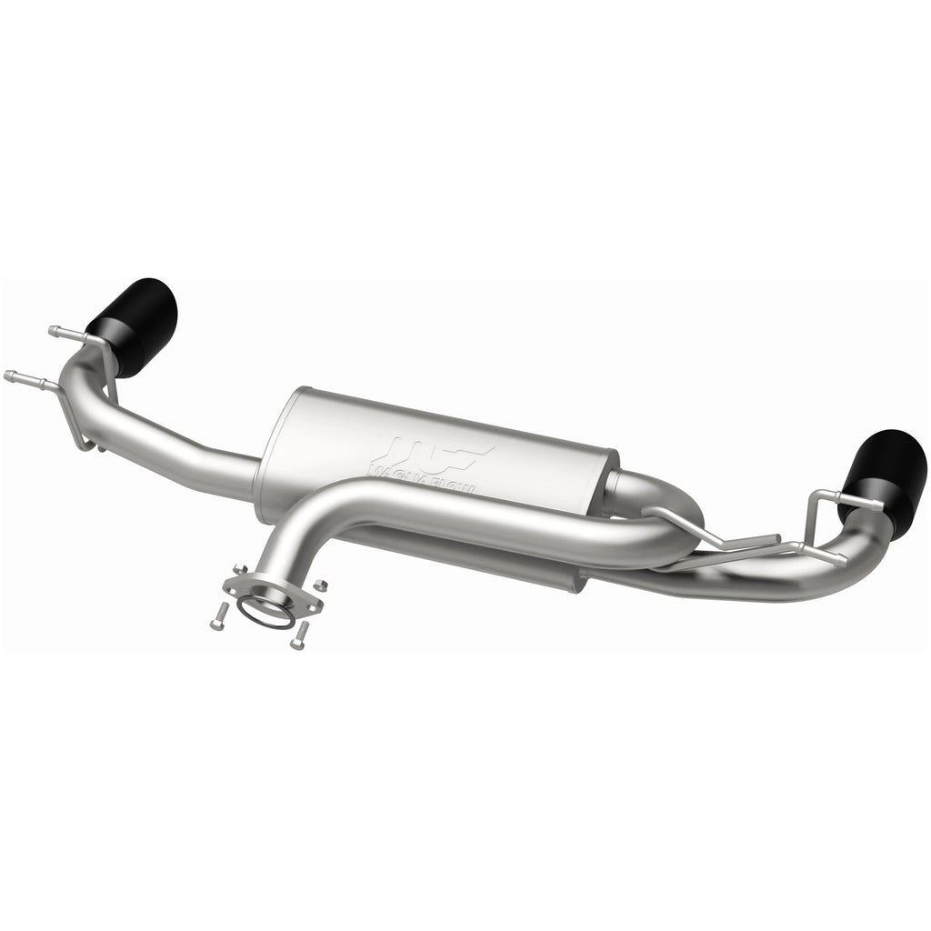 MagnaFlow 19-21 Mazda 3 2.5L 2.5in Pipe Dia Street Series Cat-Back Exhaust (19459)