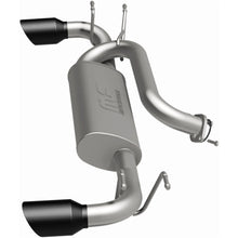 Load image into Gallery viewer, MagnaFlow 19-21 Mazda 3 2.5L 2.5in Pipe Dia Street Series Cat-Back Exhaust (19459)