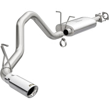Load image into Gallery viewer, MagnaFlow 2019 Ram 1500 3.6L Street Series Cat-Back Exhaust Rear Side Exit w/Polished Tip (19461)