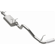 Load image into Gallery viewer, MagnaFlow 2019 Ram 1500 3.6L Street Series Cat-Back Exhaust Rear Side Exit w/Polished Tip (19461)