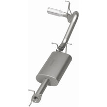 Load image into Gallery viewer, MagnaFlow 2019 Ram 1500 3.6L Street Series Cat-Back Exhaust Rear Side Exit w/Polished Tip (19461)