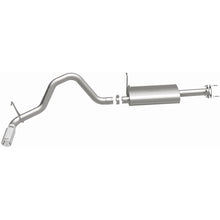 Load image into Gallery viewer, MagnaFlow 2019 Ram 1500 3.6L Street Series Cat-Back Exhaust Rear Side Exit w/Polished Tip (19461)