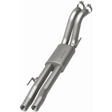 Load image into Gallery viewer, MagnaFlow D-Fit Muffler 409 SS 3in 17-19 Ford F150 Raptor 3.5L (19465)