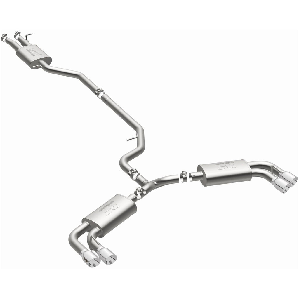 MagnaFlow 19-21 Chevrolet Blazer RS 3.6L 409SS Street Series Cat-Back Exhaust w/Polished Tips (19466)