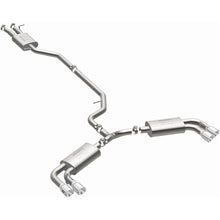 Load image into Gallery viewer, MagnaFlow 19-21 Chevrolet Blazer RS 3.6L 409SS Street Series Cat-Back Exhaust w/Polished Tips (19466)