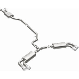 MagnaFlow 19-21 Chevrolet Blazer RS 3.6L 409SS Street Series Cat-Back Exhaust w/Polished Tips (19466)