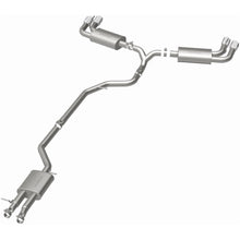 Load image into Gallery viewer, MagnaFlow 19-21 Chevrolet Blazer RS 3.6L 409SS Street Series Cat-Back Exhaust w/Polished Tips (19466)