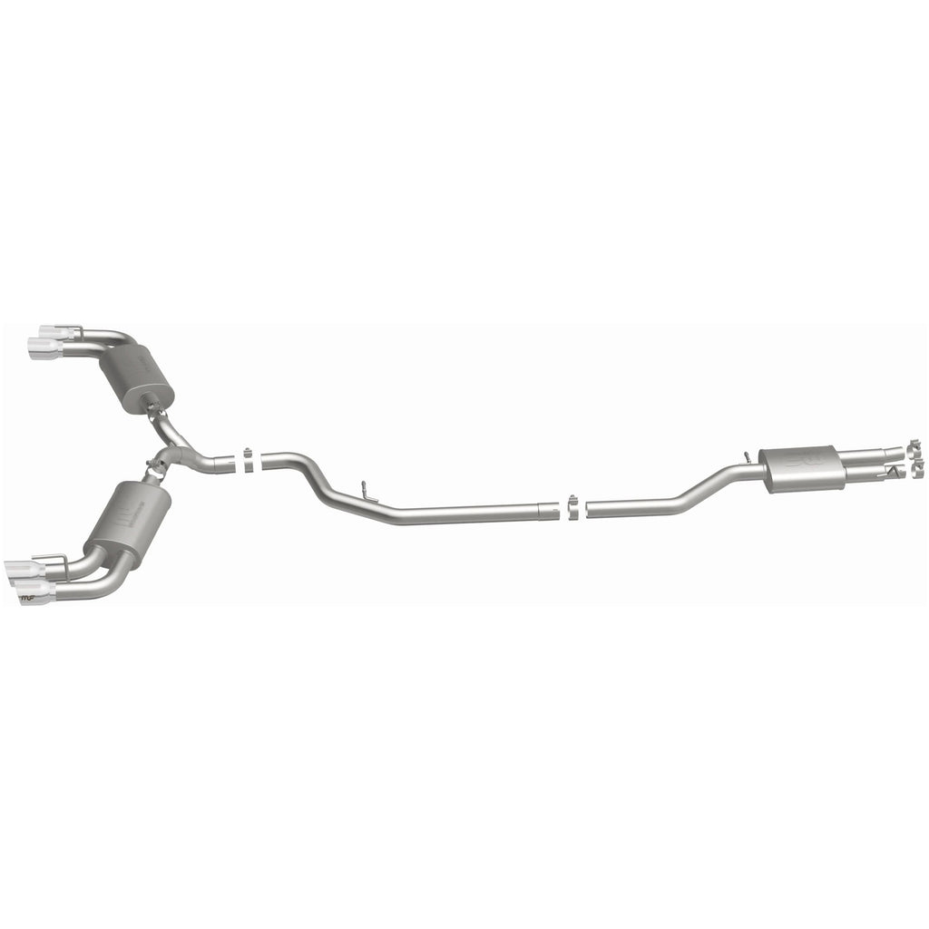 MagnaFlow 19-21 Chevrolet Blazer RS 3.6L 409SS Street Series Cat-Back Exhaust w/Polished Tips (19466)