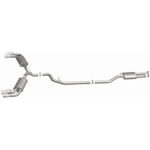 Load image into Gallery viewer, MagnaFlow 19-21 Chevrolet Blazer RS 3.6L 409SS Street Series Cat-Back Exhaust w/Polished Tips (19466)