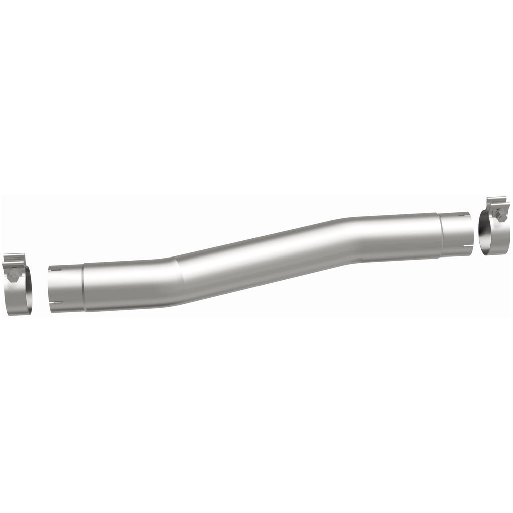 MagnaFlow D-Fit Muffler 409 SS 2019 Chevrolet Silverado 1500 4.3L/5.3L (19476)