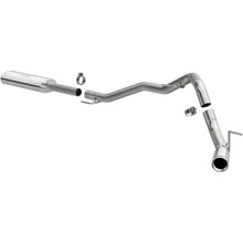 Load image into Gallery viewer, MagnaFlow 2020 Jeep Gladiator 3in Street Series Side Rear Exit Cat-Back Exhaust w/Polished Tips (19483)