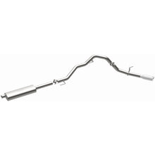 Load image into Gallery viewer, MagnaFlow 2020 Jeep Gladiator 3in Street Series Side Rear Exit Cat-Back Exhaust w/Polished Tips (19483)