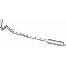 Load image into Gallery viewer, MagnaFlow 2020 Jeep Gladiator 3in Street Series Side Rear Exit Cat-Back Exhaust w/Polished Tips (19483)