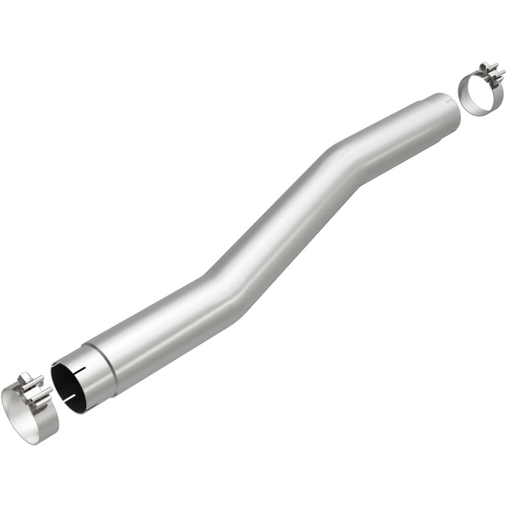 MagnaFlow D-Fit Muffler 409 SS 3.5in 2019 Chevrolet Silverado 1500 6.2L w/o Muffler (19491)