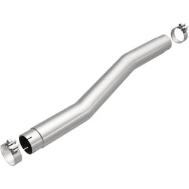 MagnaFlow D-Fit Muffler 409 SS 3.5in 2019 Chevrolet Silverado 1500 6.2L w/o Muffler (19491)