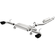 Load image into Gallery viewer, Magnaflow 19-21 Toyota RAV4 Street Series Cat-Back Performance Exhaust System- Dual Rear Exit- Black (19500)