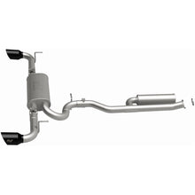 Load image into Gallery viewer, Magnaflow 19-21 Toyota RAV4 Street Series Cat-Back Performance Exhaust System- Dual Rear Exit- Black (19500)