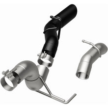 Load image into Gallery viewer, Magnaflow 20-22 Jeep Wrangler 3.0L V6 Street Series Filter-Back Performance Exhaust System (19505)
