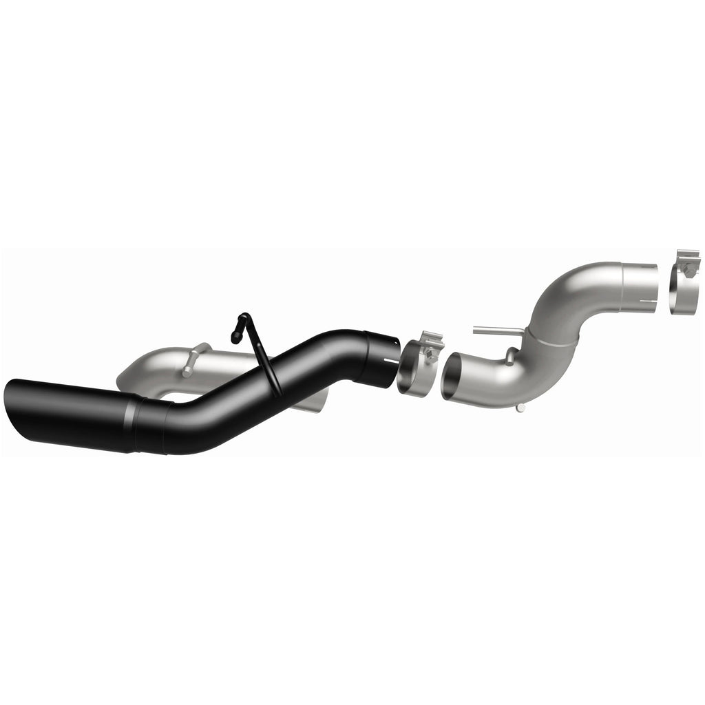 Magnaflow 20-22 Jeep Wrangler 3.0L V6 Street Series Filter-Back Performance Exhaust System (19505)