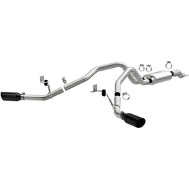 Magnaflow 2020 Ford F-150 V8 5.0L Street Series Cat-Back Performance Exhaust System (19507)