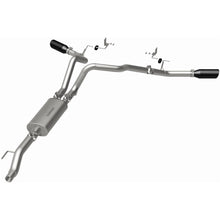 Load image into Gallery viewer, Magnaflow 2020 Ford F-150 V8 5.0L Street Series Cat-Back Performance Exhaust System (19507)